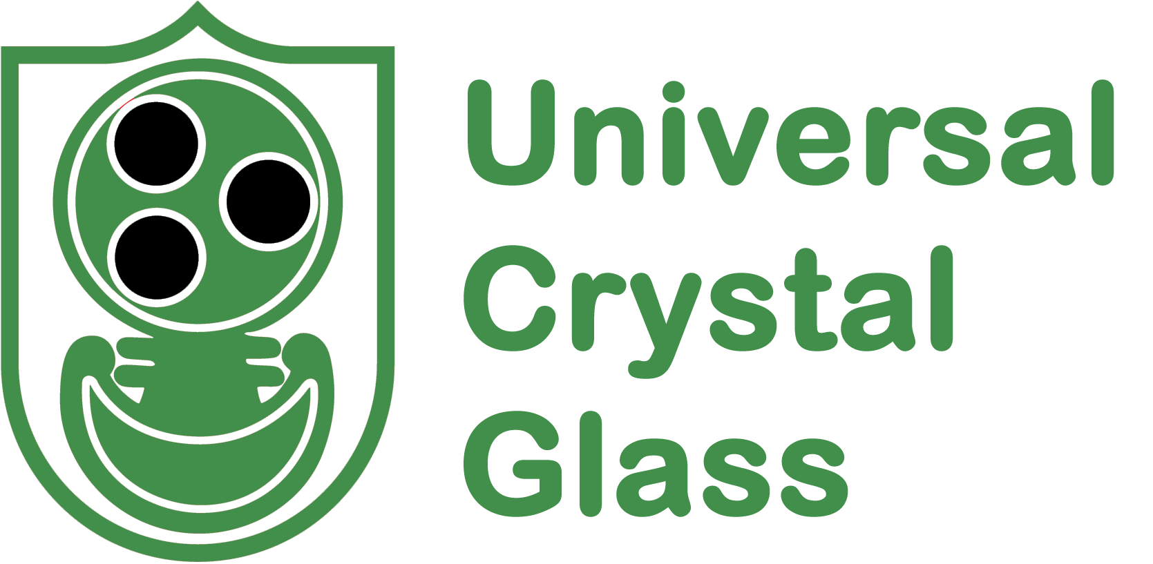 Universal Crystal Glass Web Site